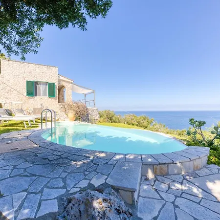Vila Belvedere Luxury E Gagliano del Capo