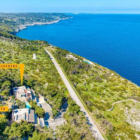 Belvedere Luxury E * Gagliano del Capo