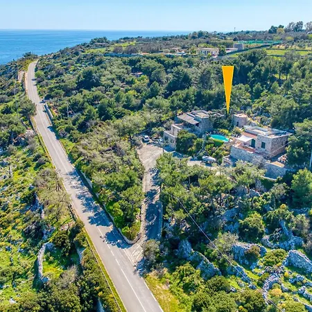 Belvedere Luxury E Villa Gagliano del Capo
